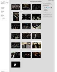 PhotoShelter customization