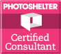 Certified PhotoShelter Consultant