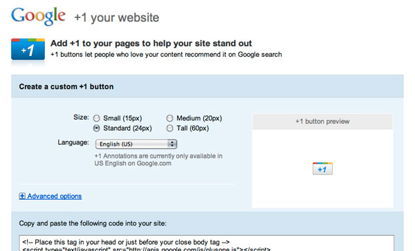 Google1page