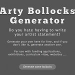 artybollocks
